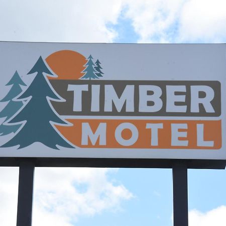 Timber Motel Clinton Extérieur photo