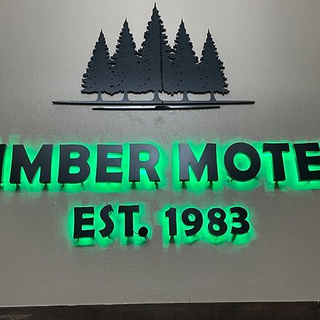 Timber Motel Clinton Extérieur photo